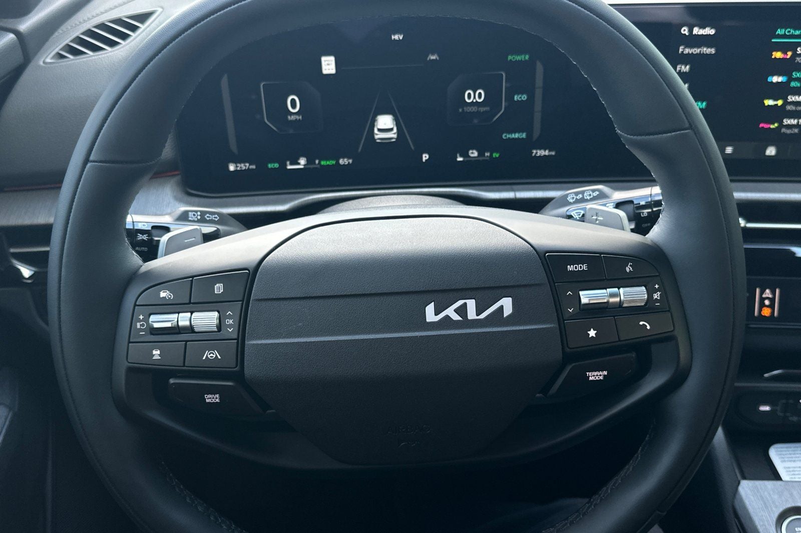 2026 Kia Sportage Plug-In Hybrid X-Line Prestige