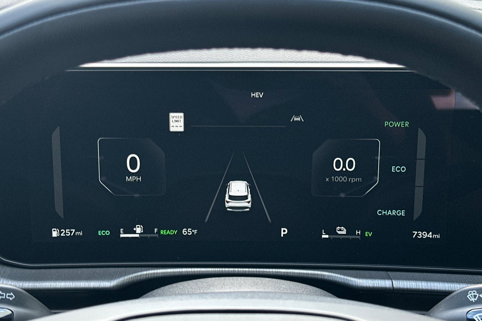 2026 Kia Sportage Plug-In Hybrid X-Line Prestige
