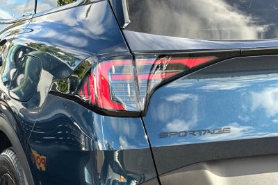 2026 Kia Sportage Plug-In Hybrid X-Line Prestige