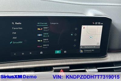 2026 Kia Sportage Plug-In Hybrid X-Line Prestige