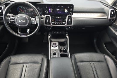 2022 Kia Sorento Hybrid S