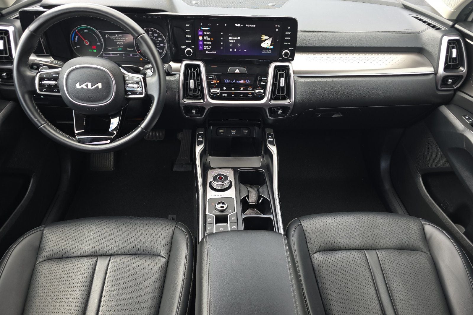 2022 Kia Sorento Hybrid S