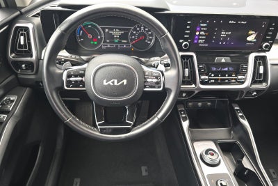 2022 Kia Sorento Hybrid S