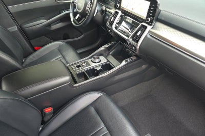 2022 Kia Sorento Hybrid S