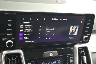 2022 Kia Sorento Hybrid S