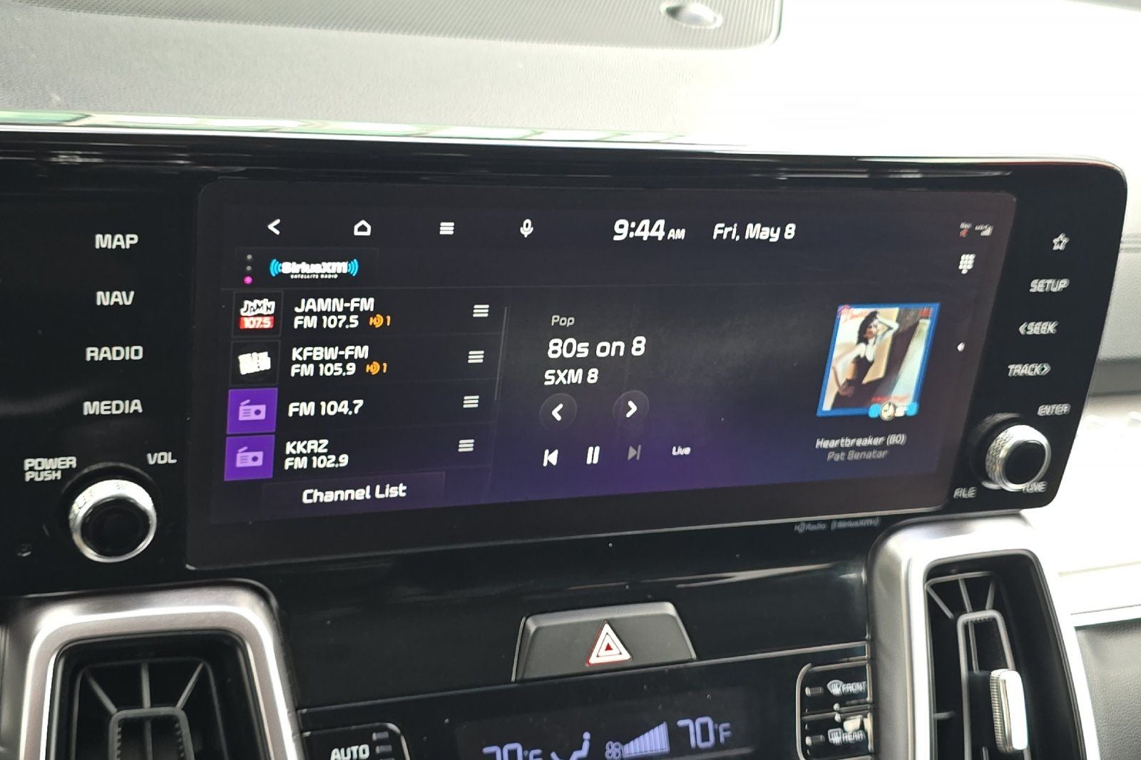 2022 Kia Sorento Hybrid S
