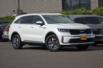 2022 Kia Sorento Hybrid S