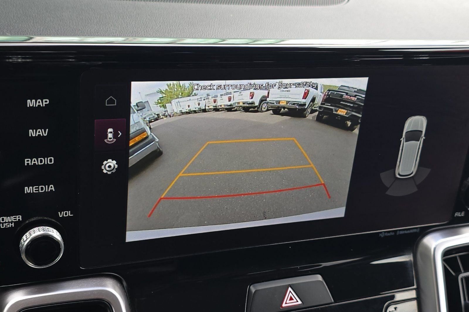 2022 Kia Sorento Hybrid S
