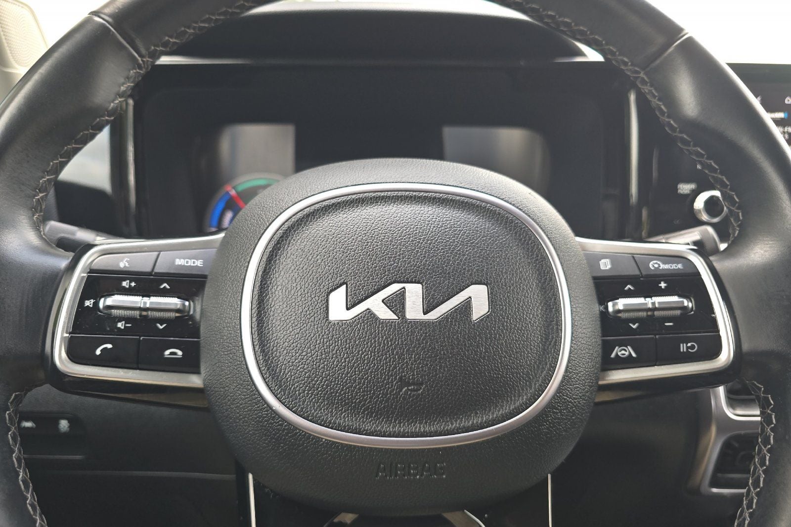 2022 Kia Sorento Hybrid S