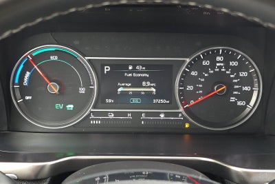 2022 Kia Sorento Hybrid S