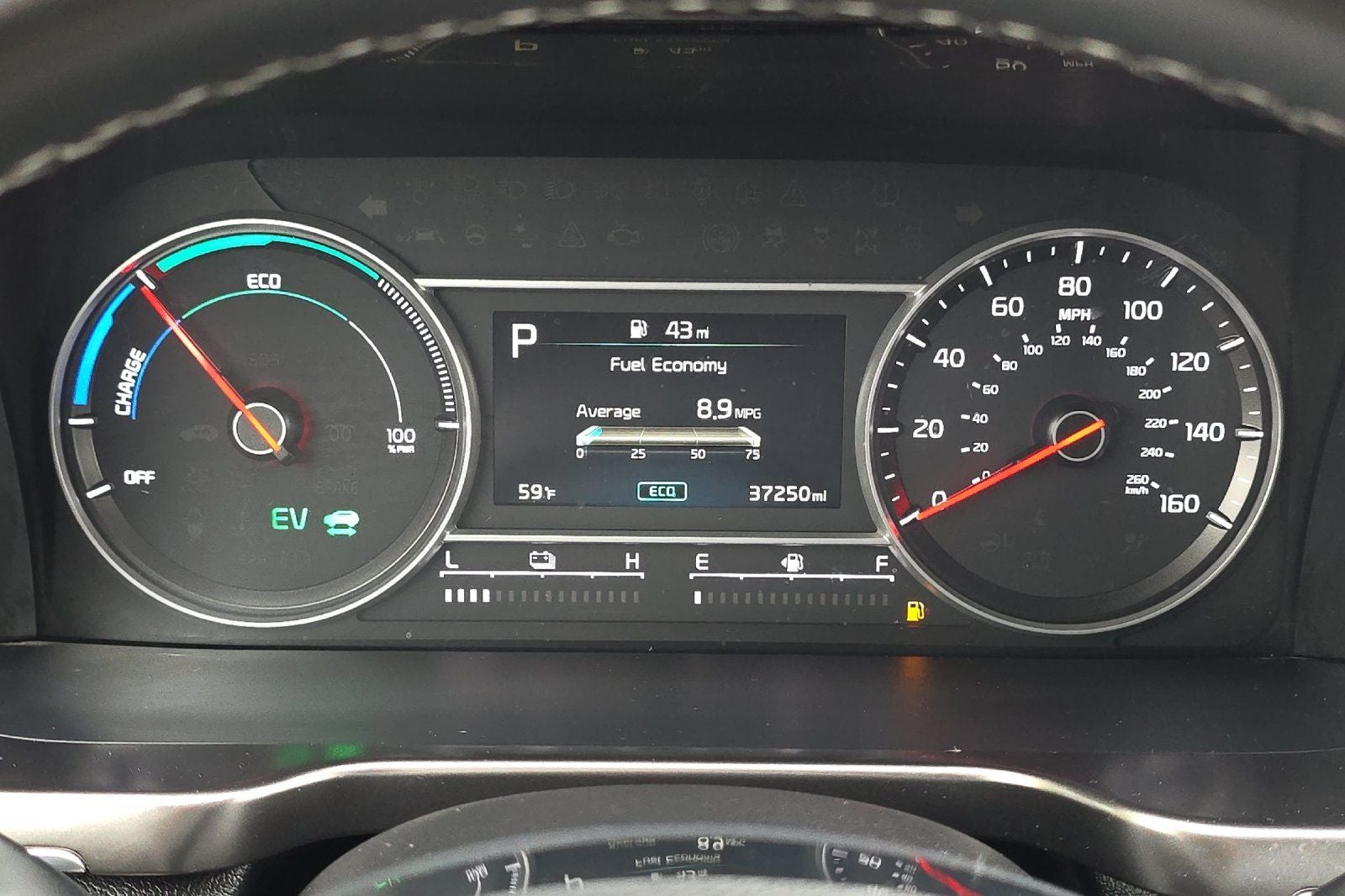 2022 Kia Sorento Hybrid S