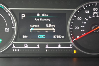 2022 Kia Sorento Hybrid S