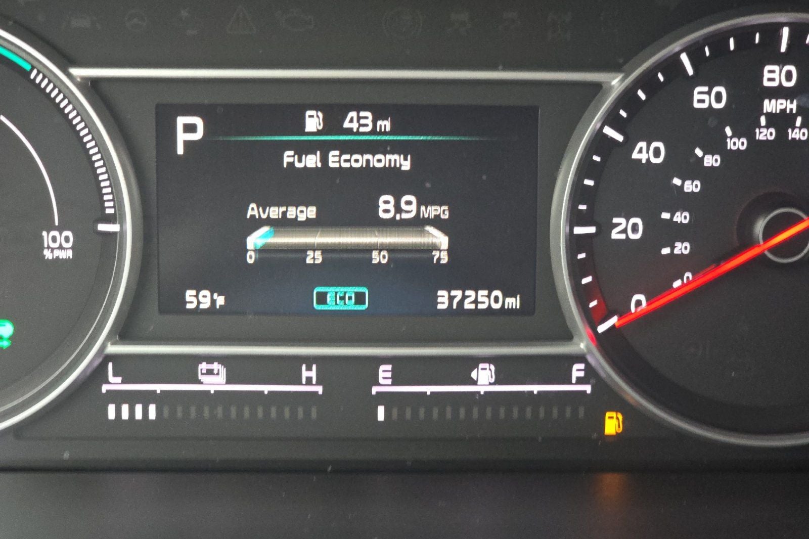 2022 Kia Sorento Hybrid S