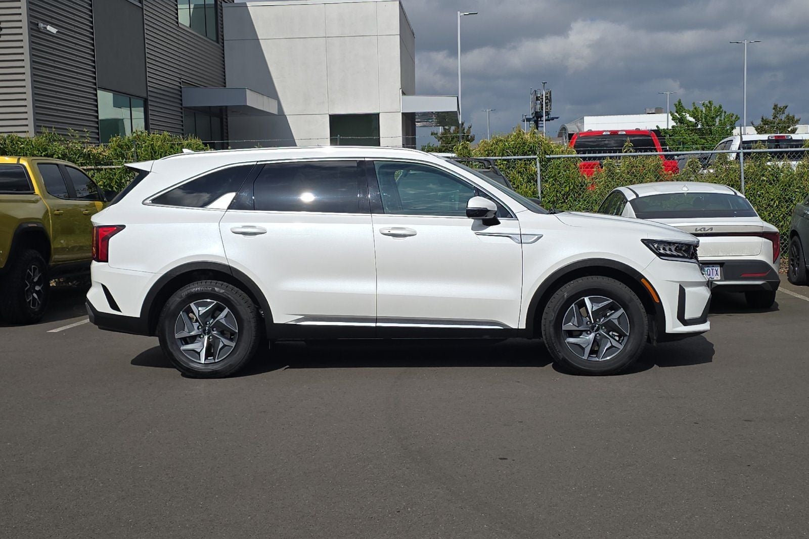 2022 Kia Sorento Hybrid S