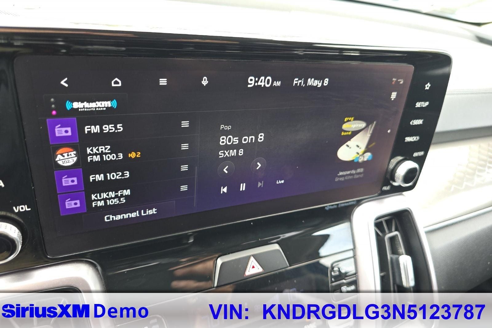 2022 Kia Sorento Hybrid S