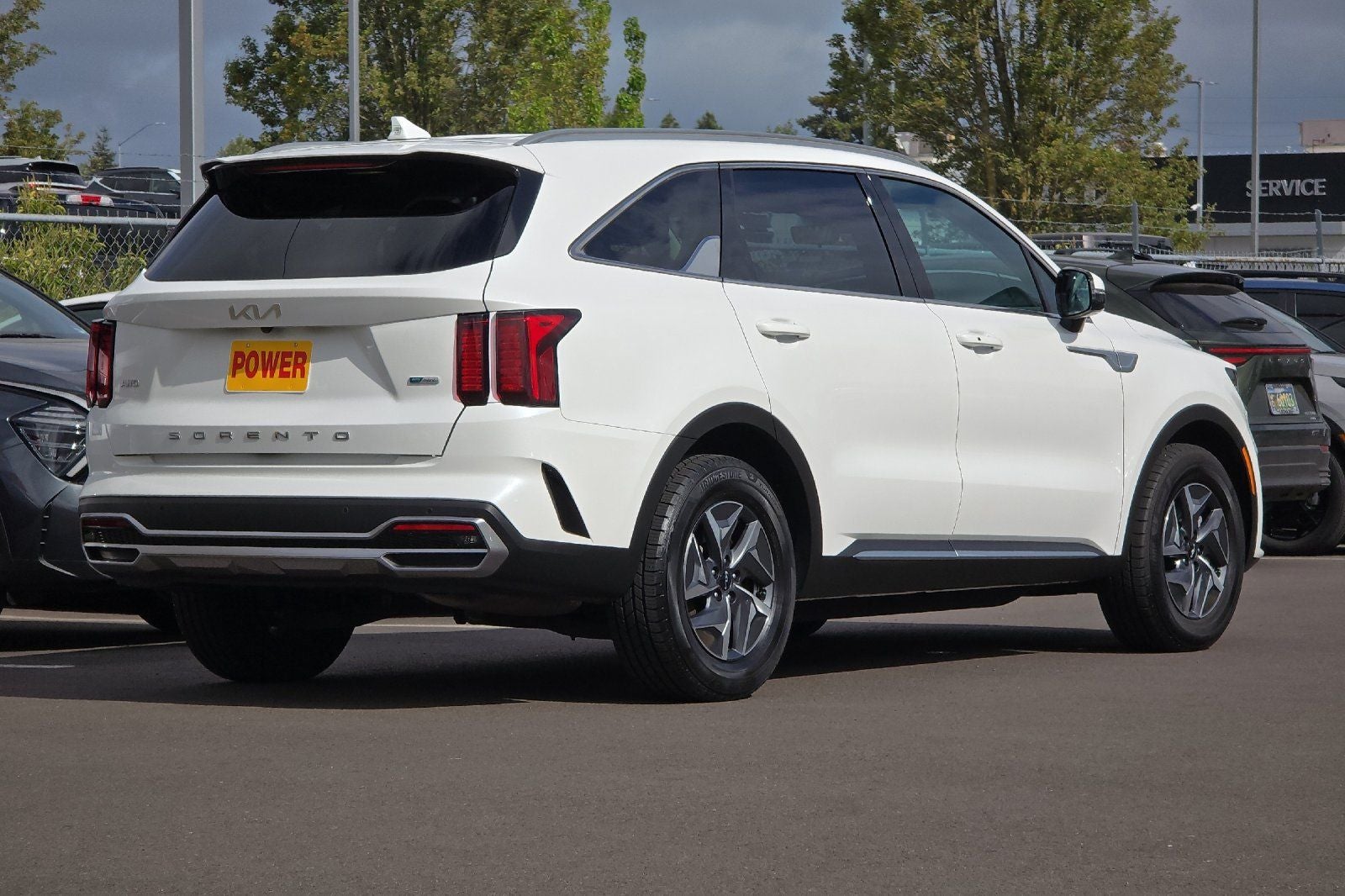 2022 Kia Sorento Hybrid S