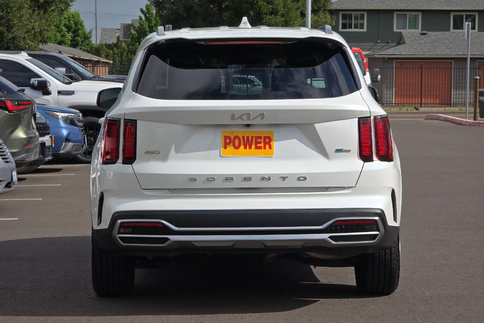 2022 Kia Sorento Hybrid S