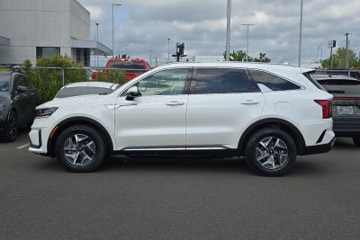 2022 Kia Sorento Hybrid S