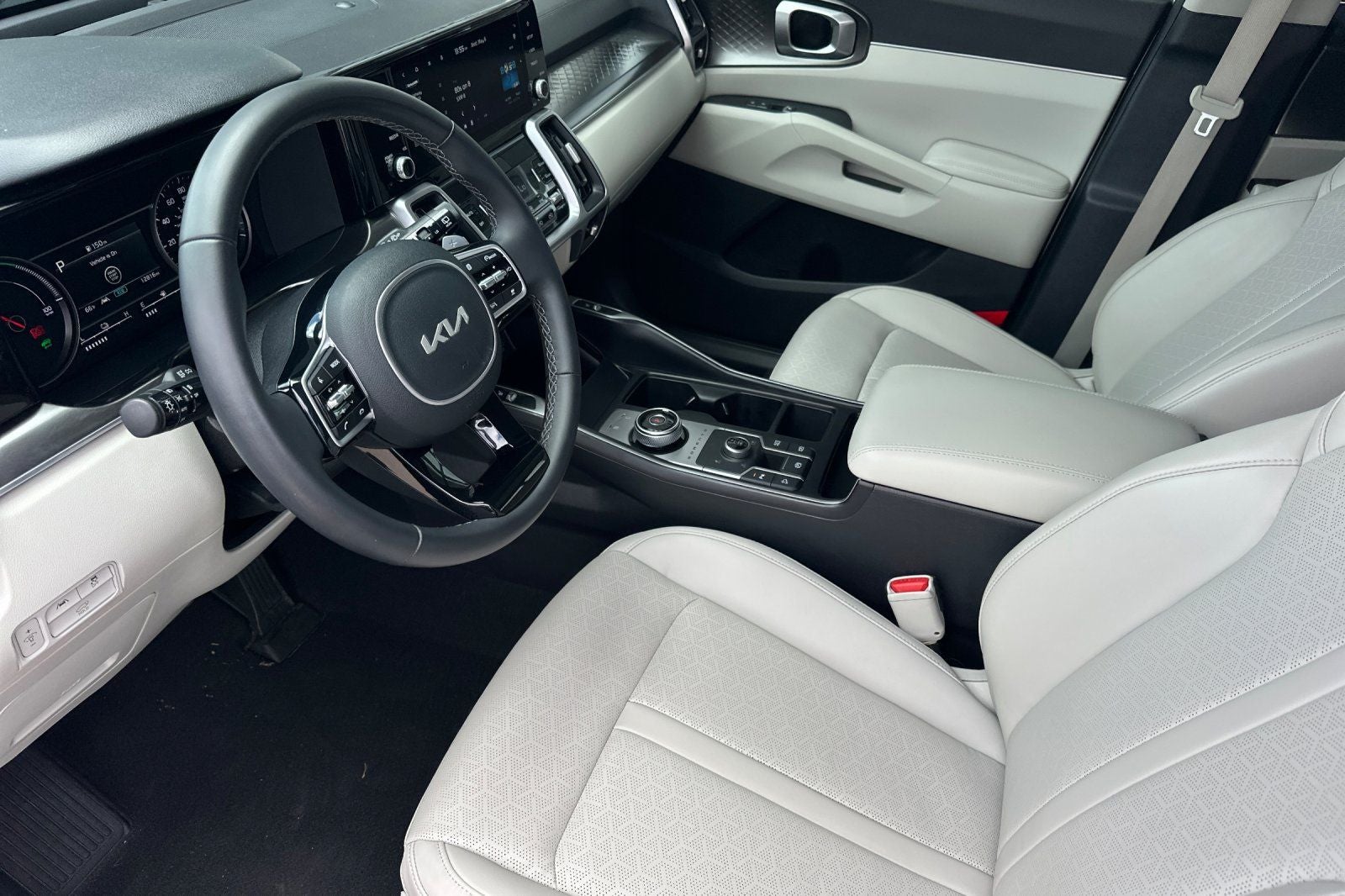 2023 Kia Sorento Hybrid EX