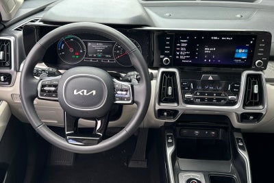 2023 Kia Sorento Hybrid EX