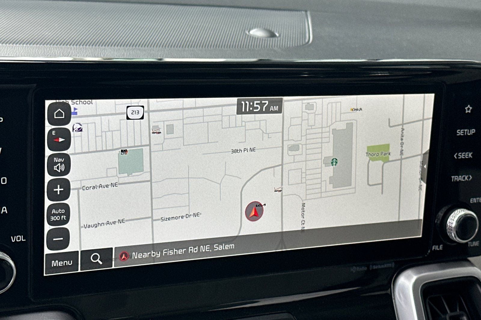 2023 Kia Sorento Hybrid EX