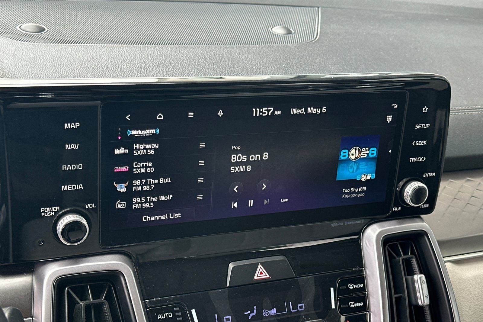 2023 Kia Sorento Hybrid EX
