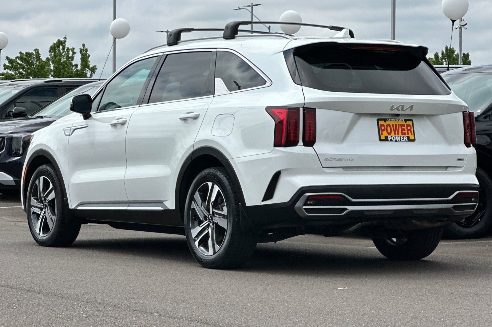 2023 Kia Sorento Hybrid EX