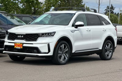 2023 Kia Sorento Hybrid EX