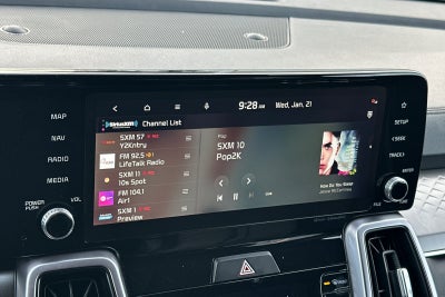 2023 Kia Sorento Hybrid EX