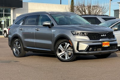 2023 Kia Sorento Hybrid EX