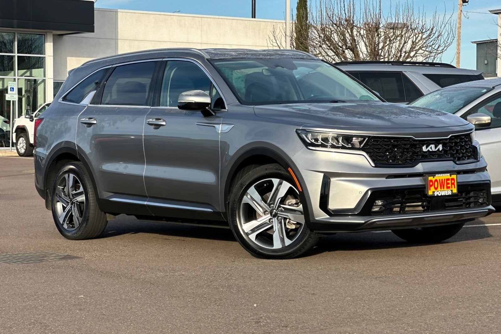 2023 Kia Sorento Hybrid EX