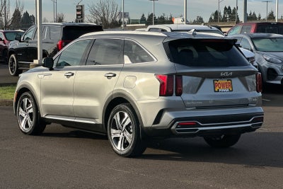 2023 Kia Sorento Hybrid EX