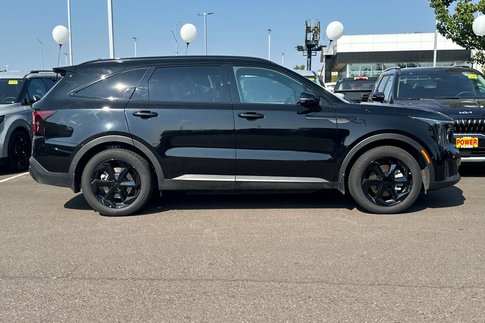 2026 Kia Sorento Hybrid X-Line SX Prestige