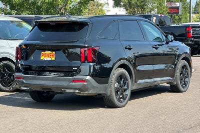 2026 Kia Sorento Hybrid X-Line SX Prestige