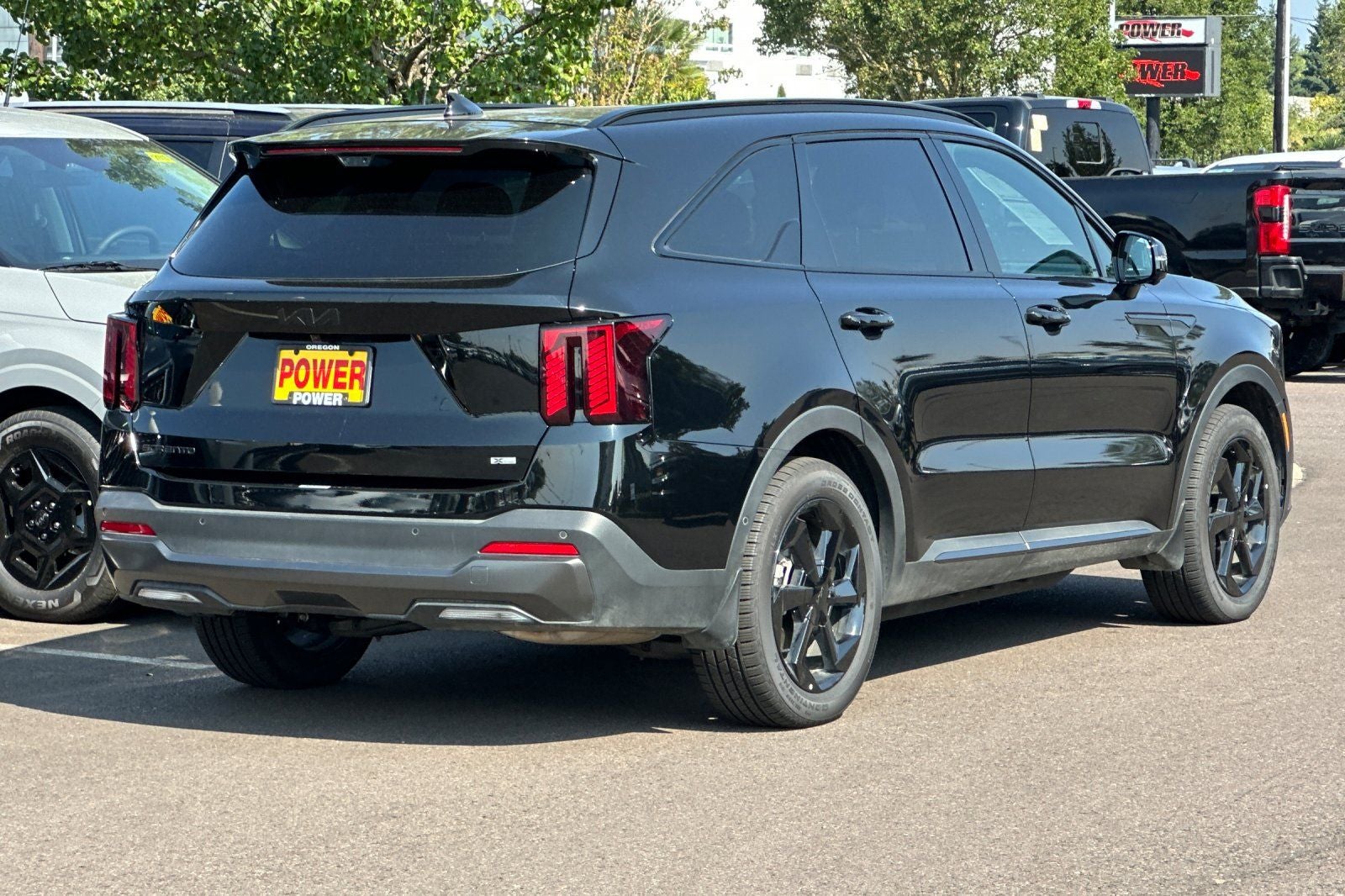 2026 Kia Sorento Hybrid X-Line SX Prestige