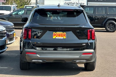 2026 Kia Sorento Hybrid X-Line SX Prestige