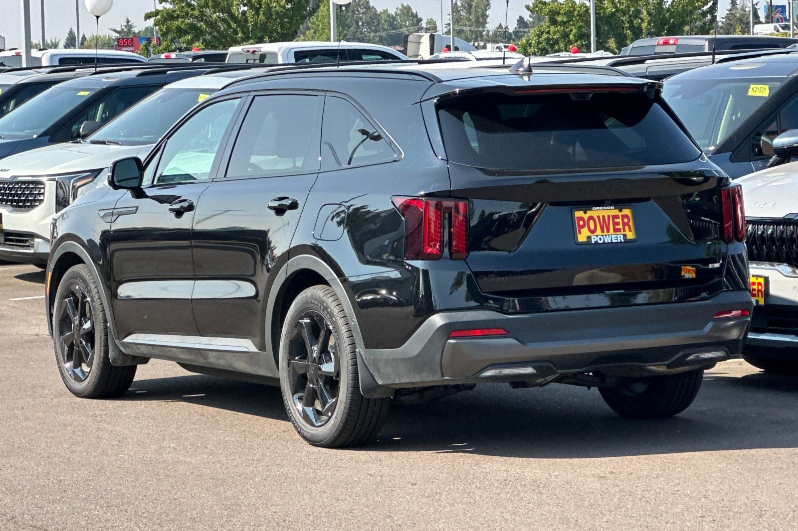 2026 Kia Sorento Hybrid X-Line SX Prestige
