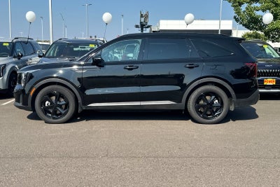 2026 Kia Sorento Hybrid X-Line SX Prestige