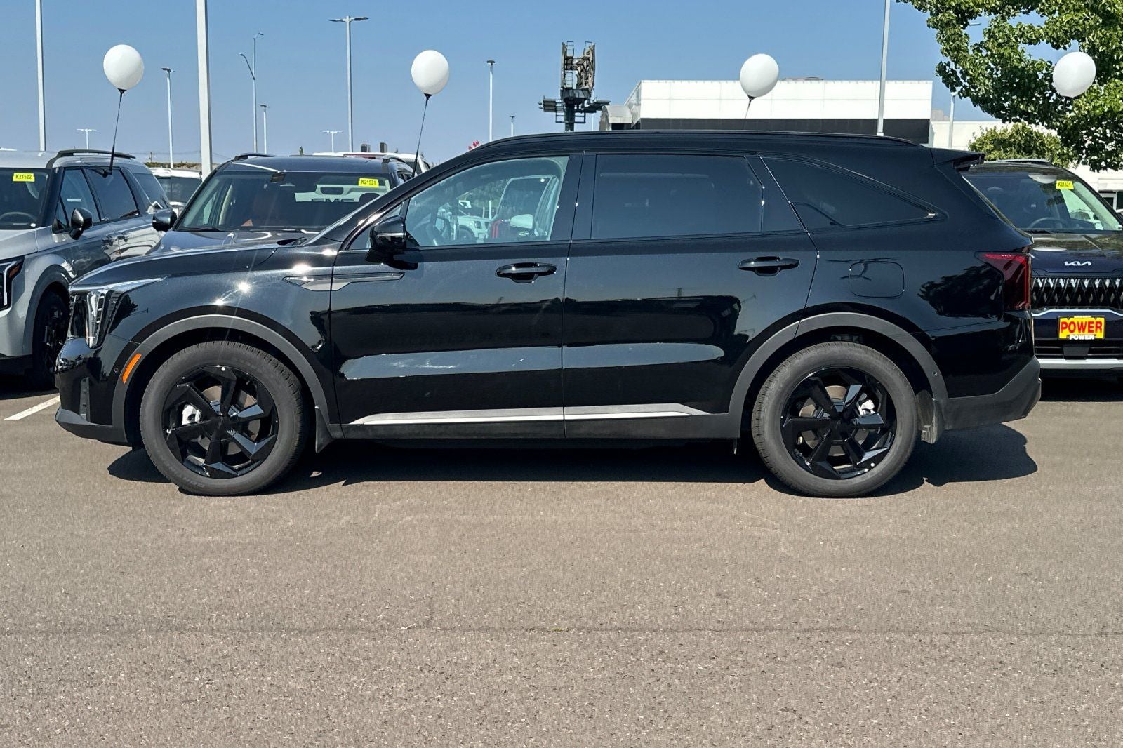 2026 Kia Sorento Hybrid X-Line SX Prestige