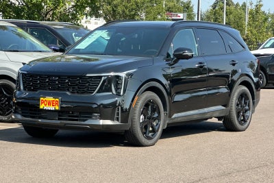 2026 Kia Sorento Hybrid X-Line SX Prestige