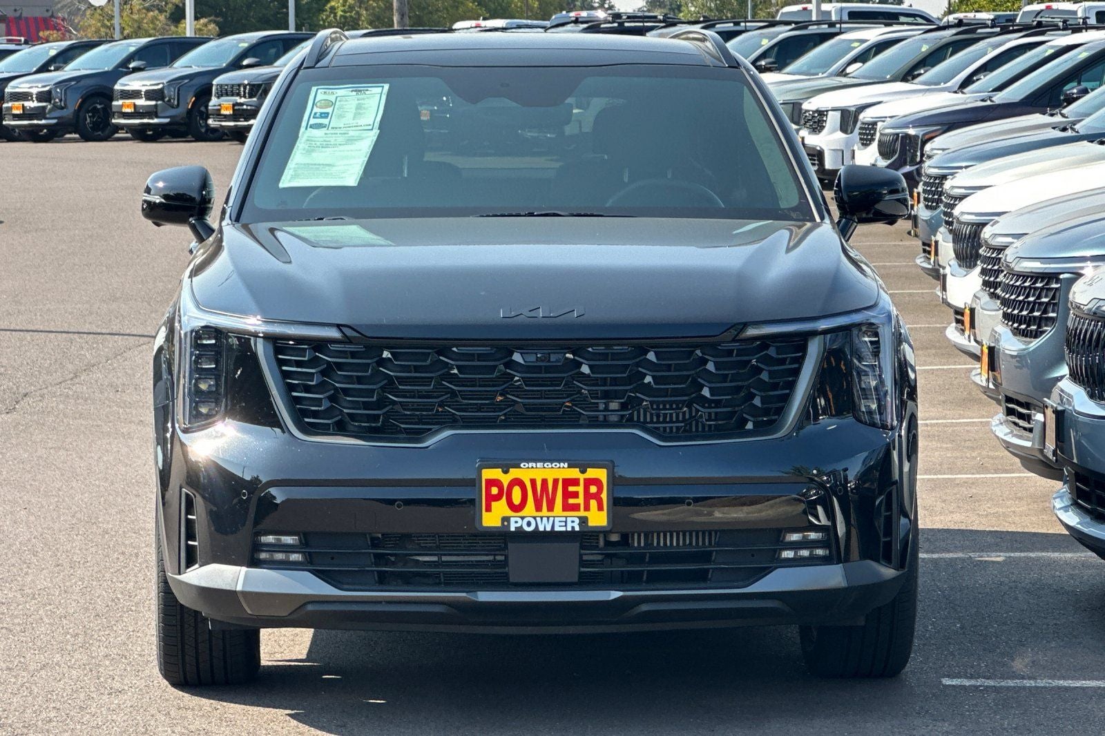2026 Kia Sorento Hybrid X-Line SX Prestige