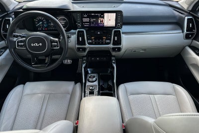 2023 Kia Sorento Hybrid SX Prestige