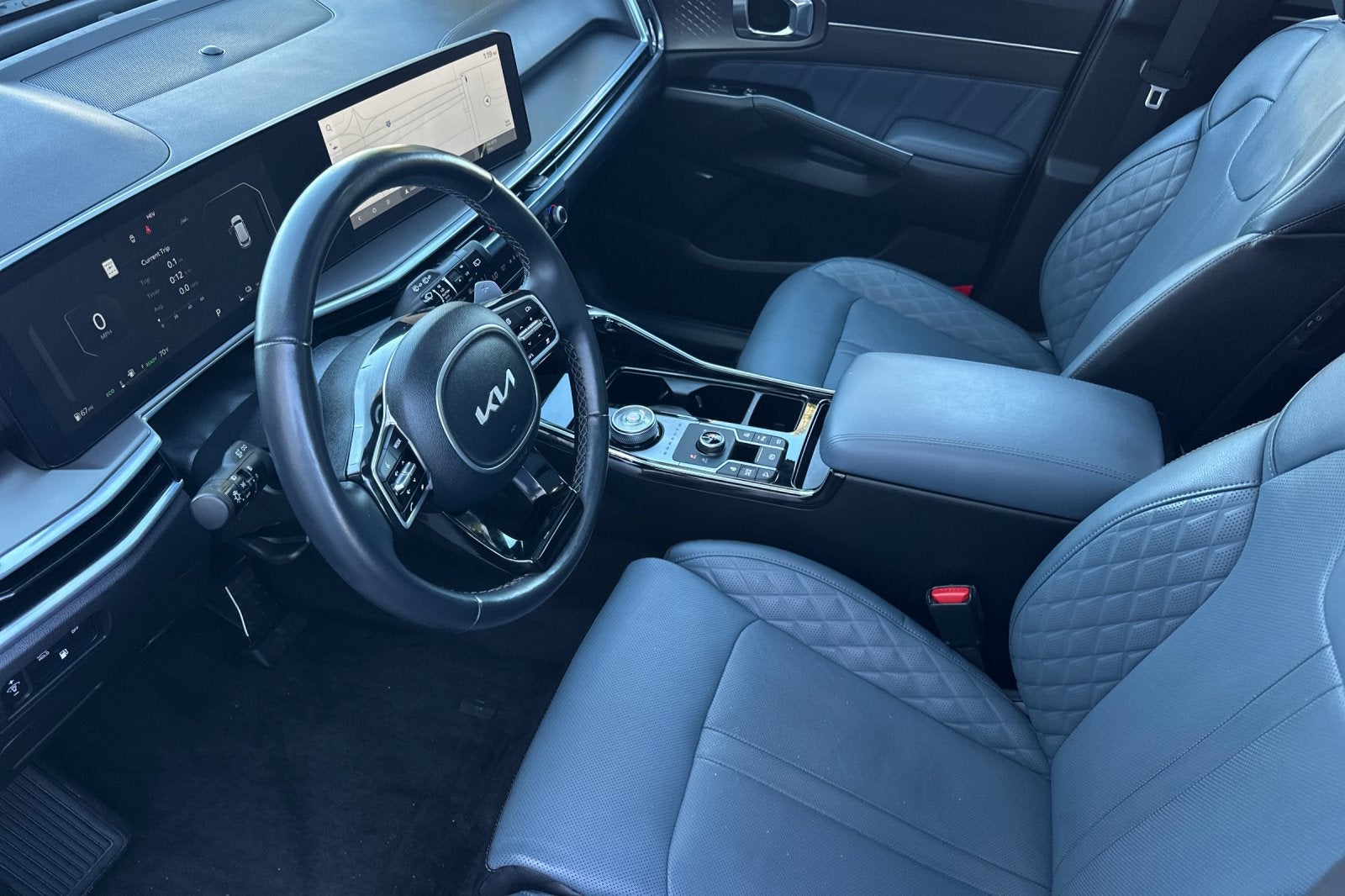 2025 Kia Sorento Plug-In Hybrid SX Prestige