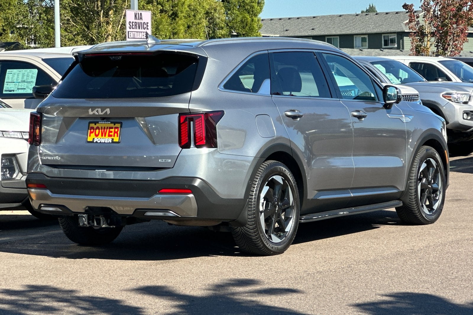2025 Kia Sorento Plug-In Hybrid SX Prestige