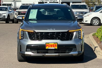 2025 Kia Sorento Plug-In Hybrid SX Prestige