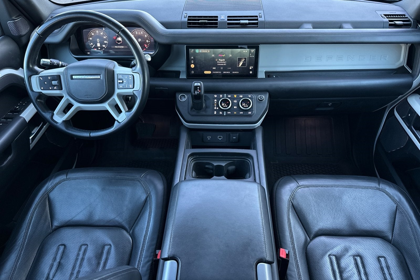 2020 Land Rover Defender 110 HSE