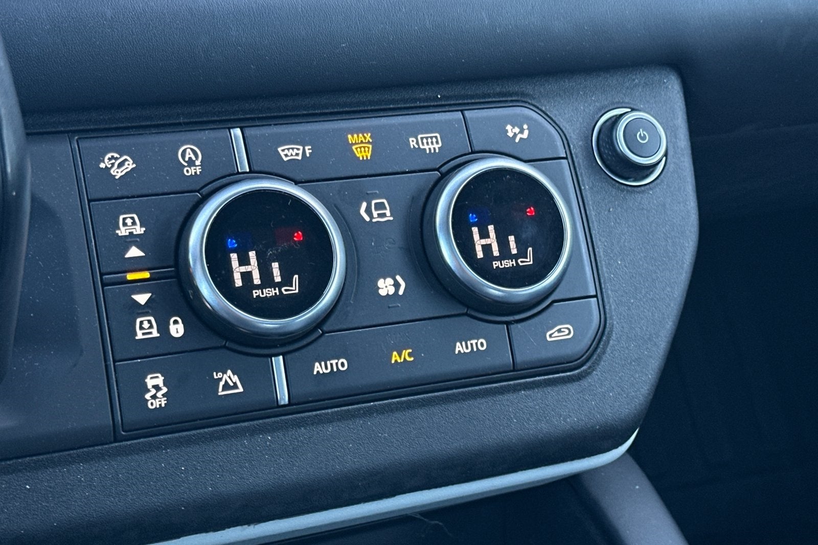 2020 Land Rover Defender 110 HSE