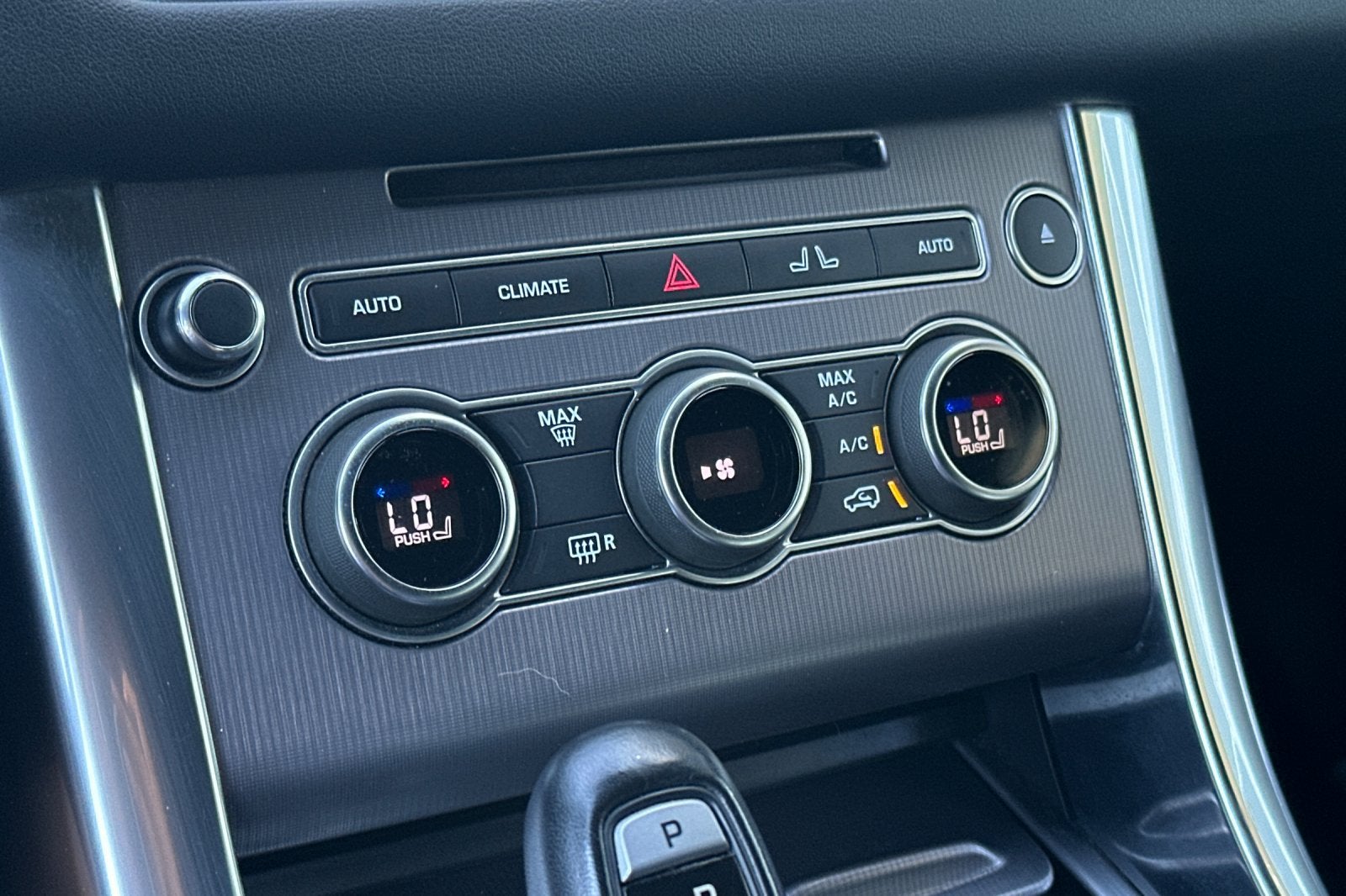 2017 Land Rover Range Rover Sport 3.0L V6 Supercharged HSE