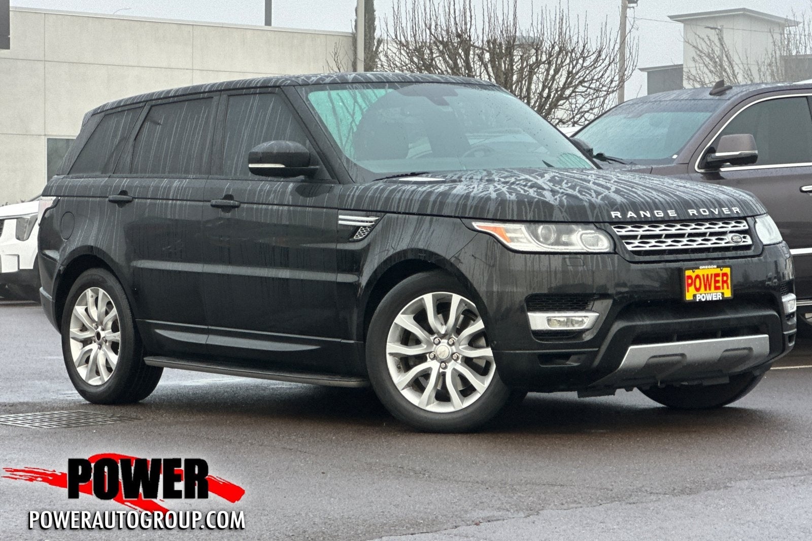 2015 Land Rover Range Rover Sport 3.0L V6 Supercharged HSE