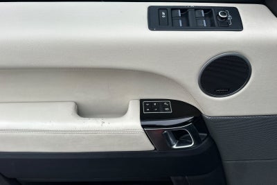 2015 Land Rover Range Rover Sport 3.0L V6 Supercharged HSE